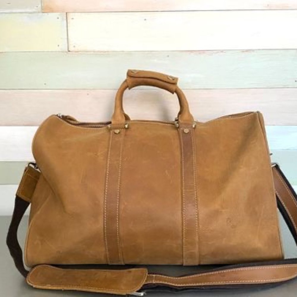 Holssen Laken Weekend Bag